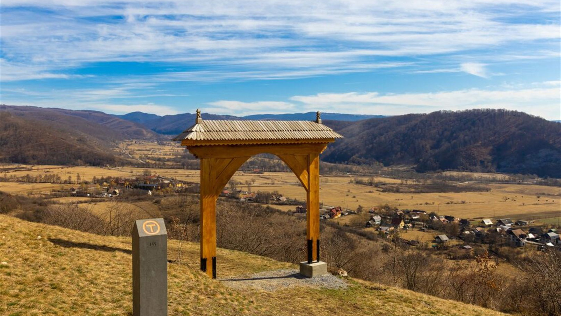 Hiking in Romania: Via Transilvanica Trail