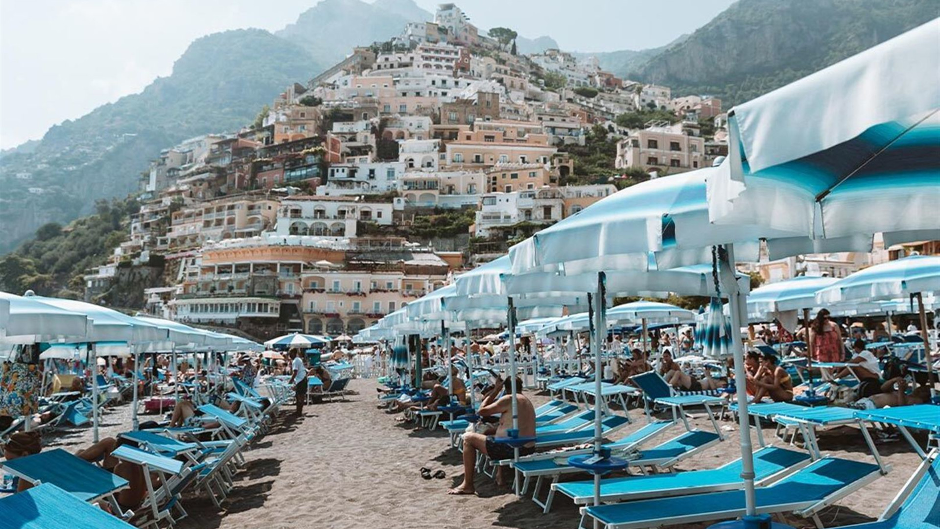 Rome to Amalfi