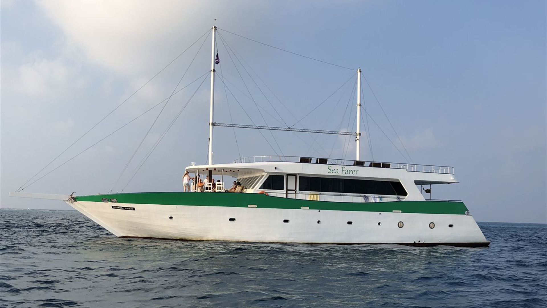 Sri Lanka & Segeln auf den Malediven