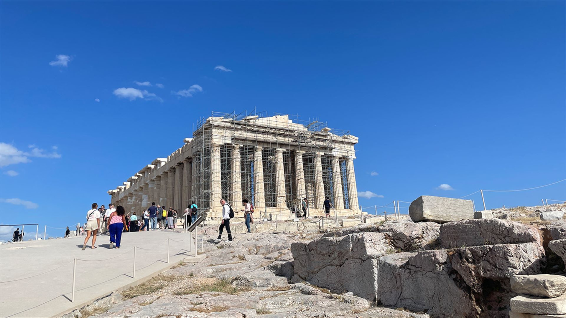 Gems of Greece: Athens, Naxos, Crete