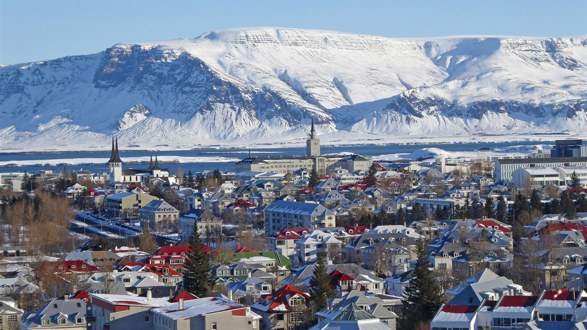 Iceland’s Midnight Sun