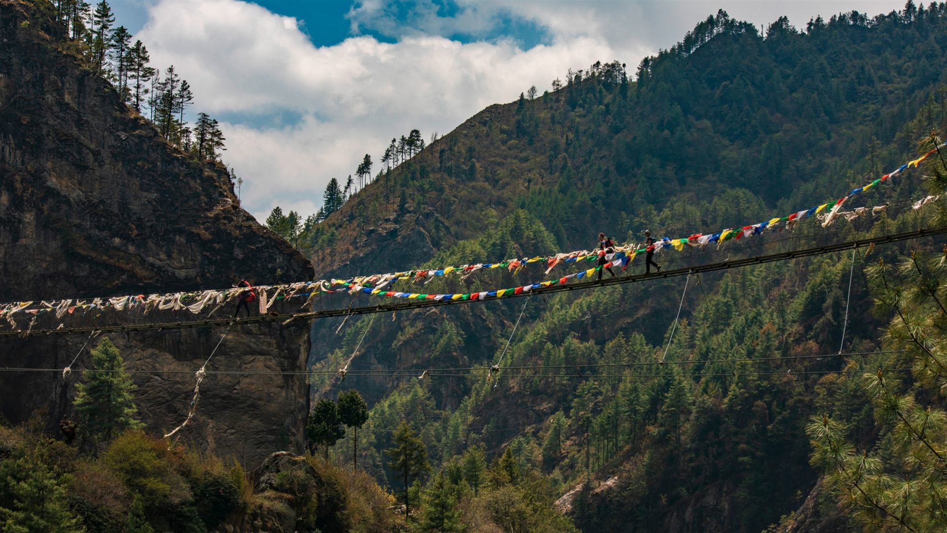 Nepal: Annapurna-Wanderung, Rafting und Chitwan-Nationalpark