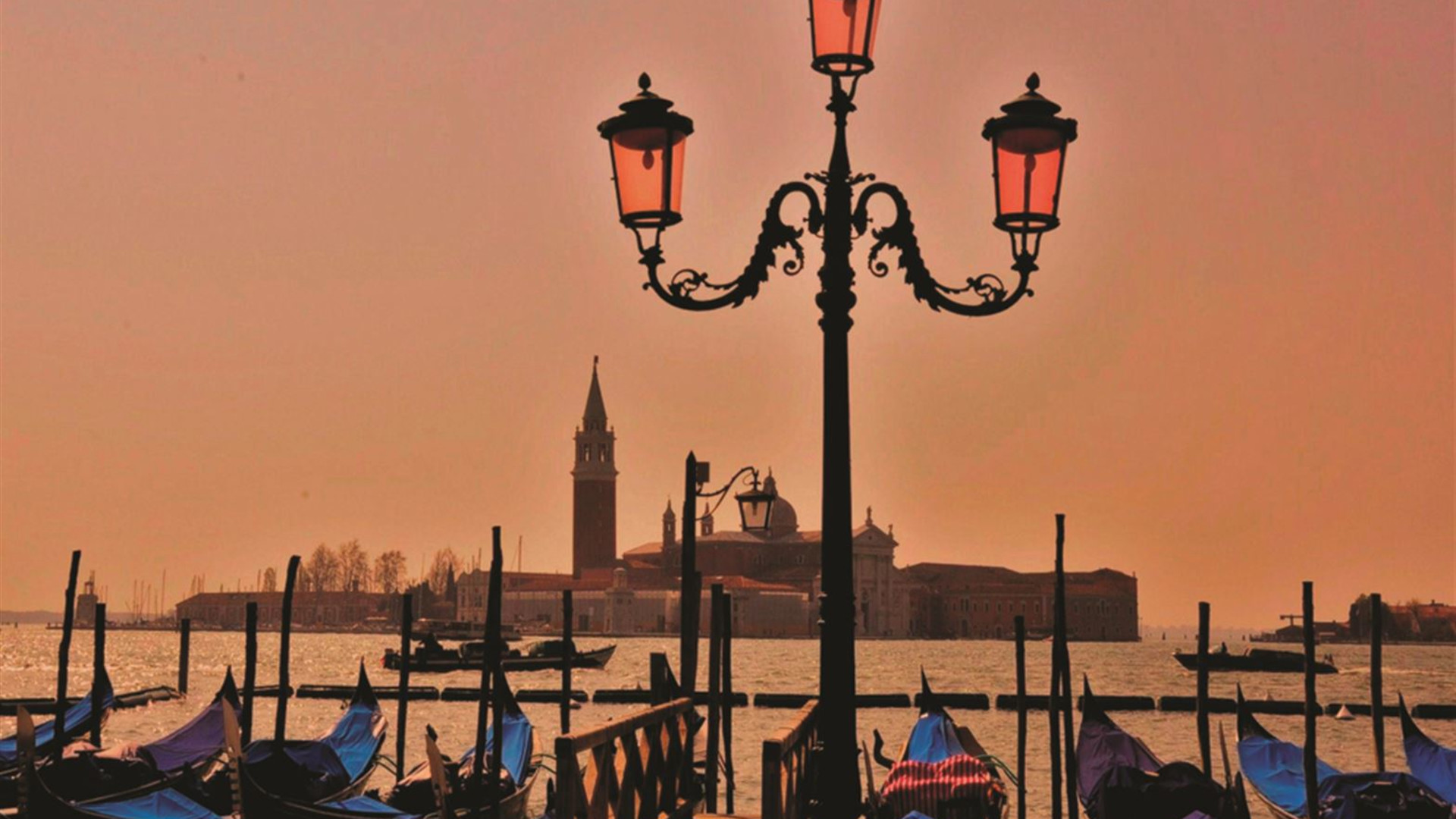 Reflections of Italy