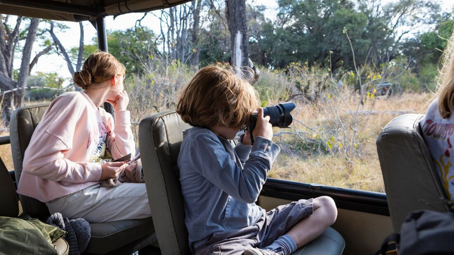 Tanzania Family Safari
