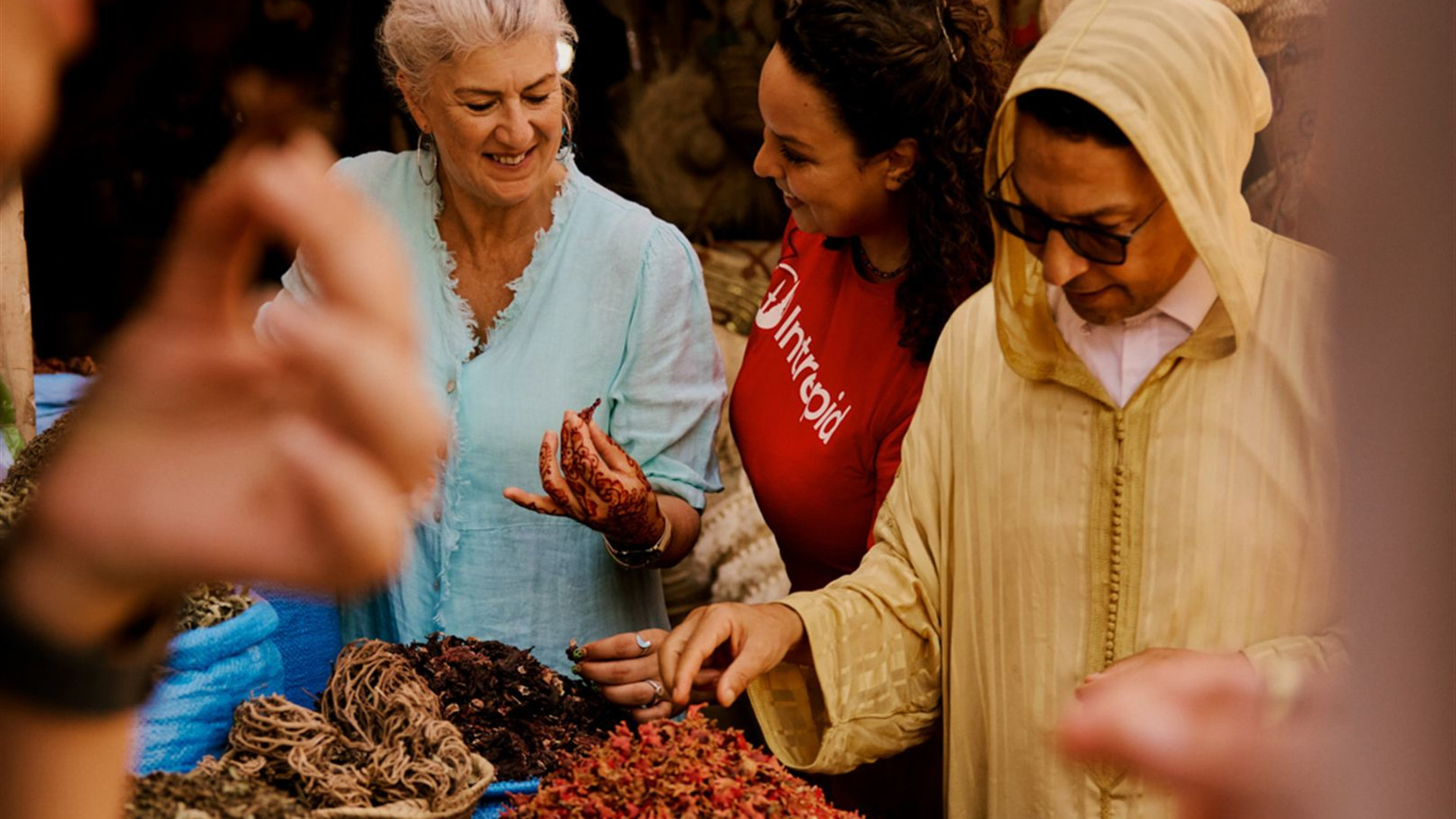 Premium Spain & Morocco