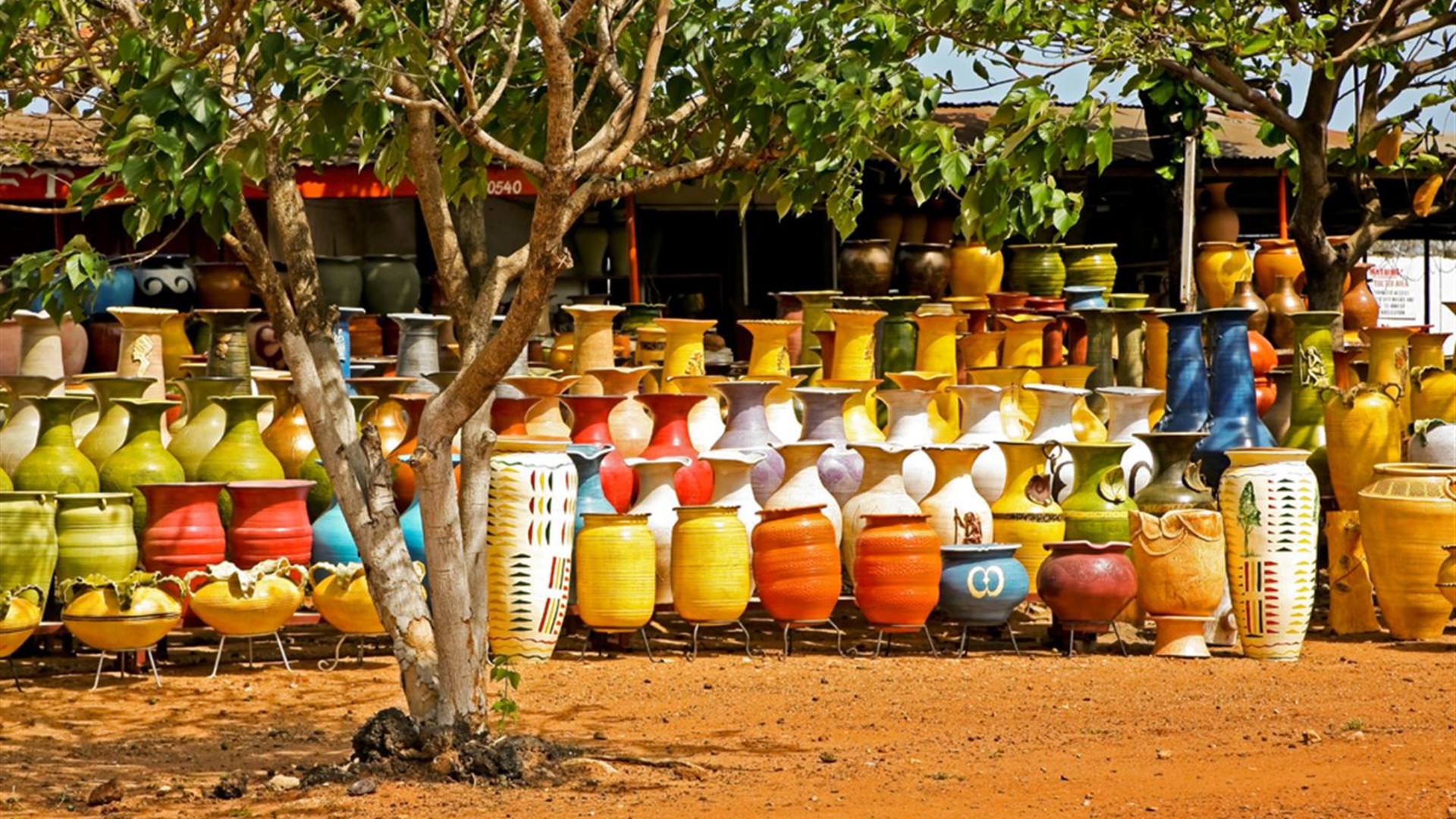 Abenteuer Westafrika: Höhepunkte in Ghana, Togo und Benin