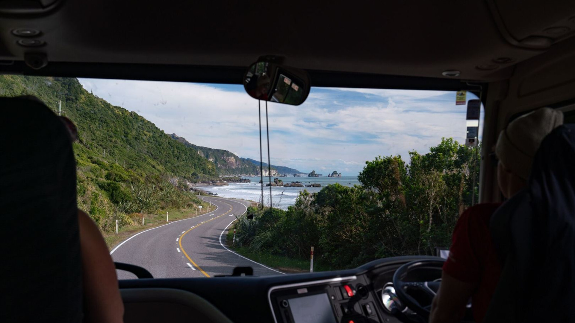 New Zealand West Coast Adventure