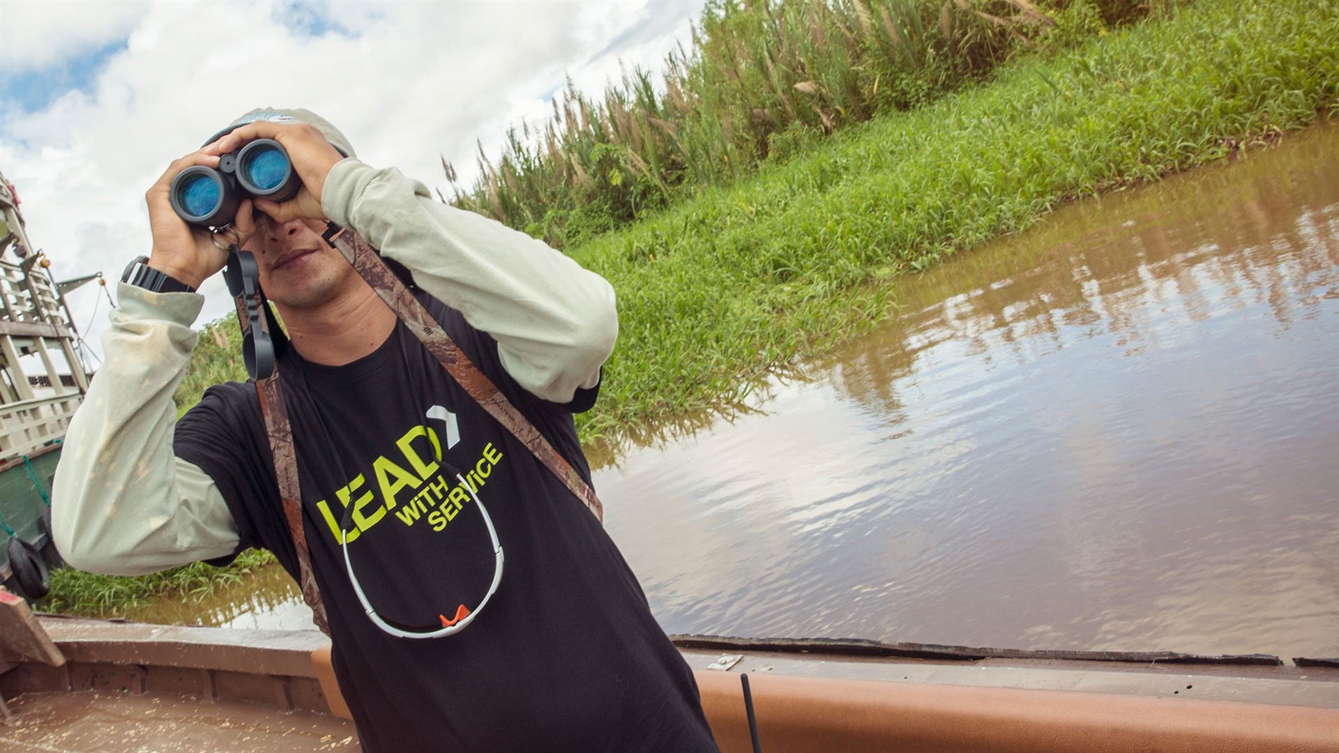 Amazon to Andes with Machu Picchu by Train