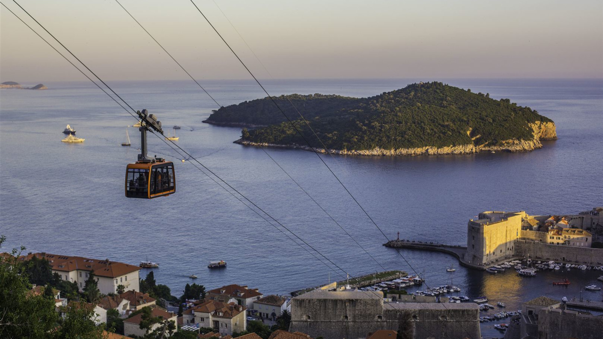 Segeln in Montenegro   –  Von Dubrovnik nach Dubrovnik
