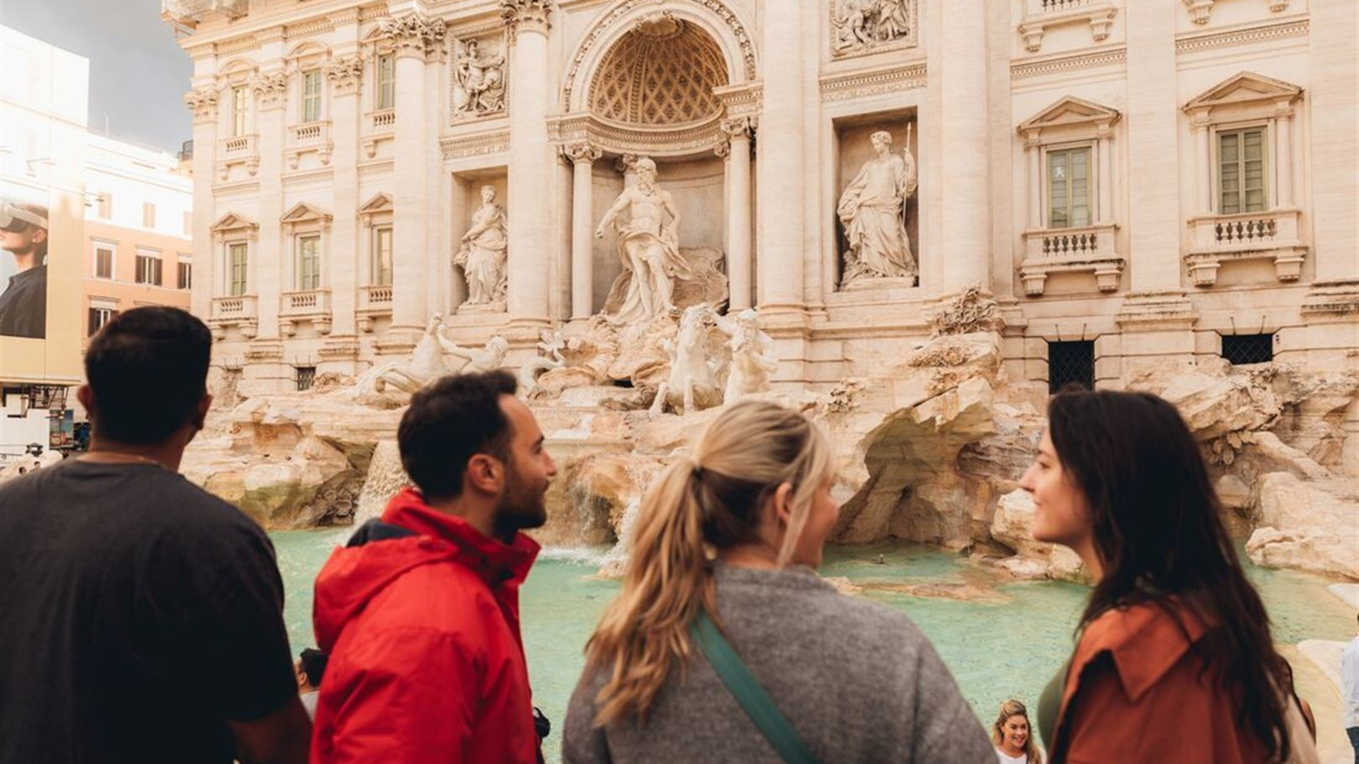 Italy Experience