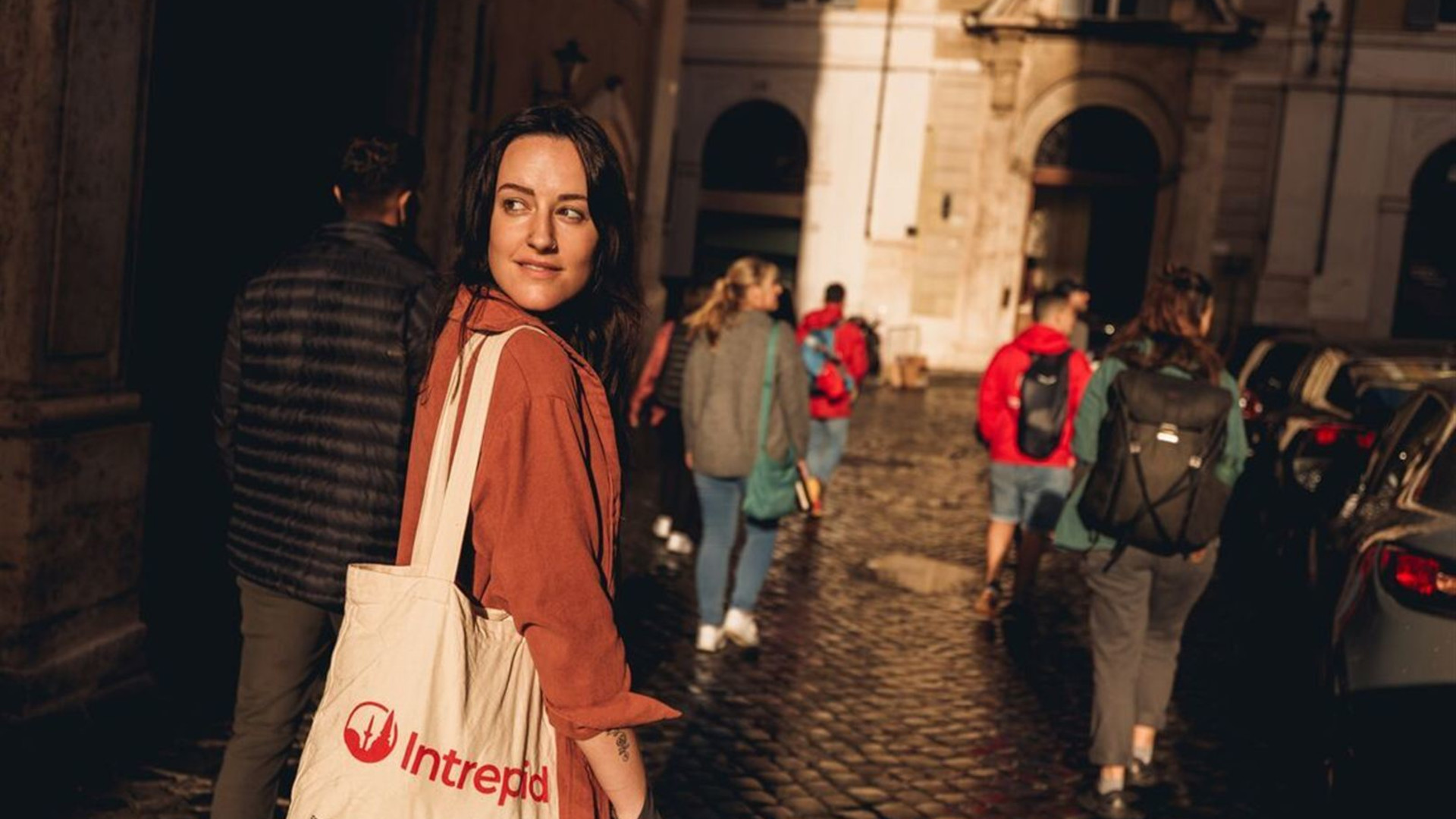 Premium Rome to Venice