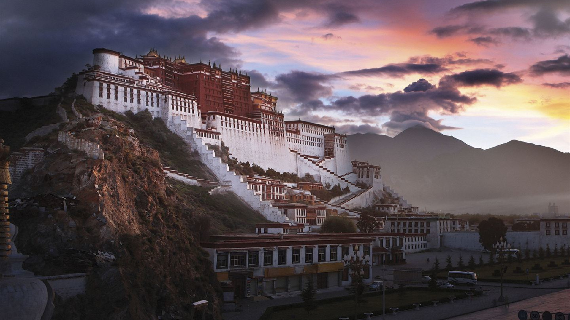 Tibet kompakt