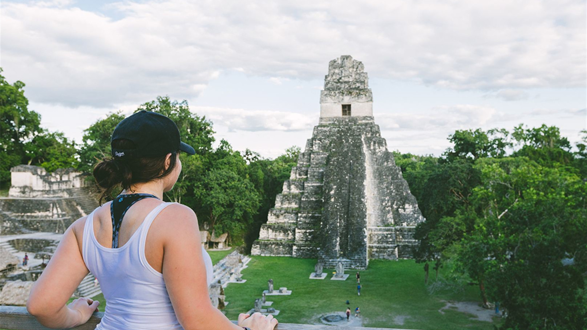 Land of Belize & Tikal