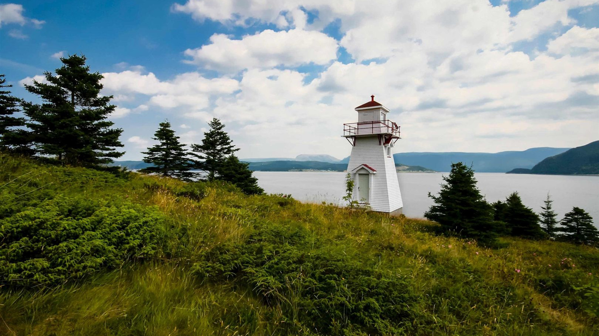 Scenic Wonders of Newfoundland and Labrador