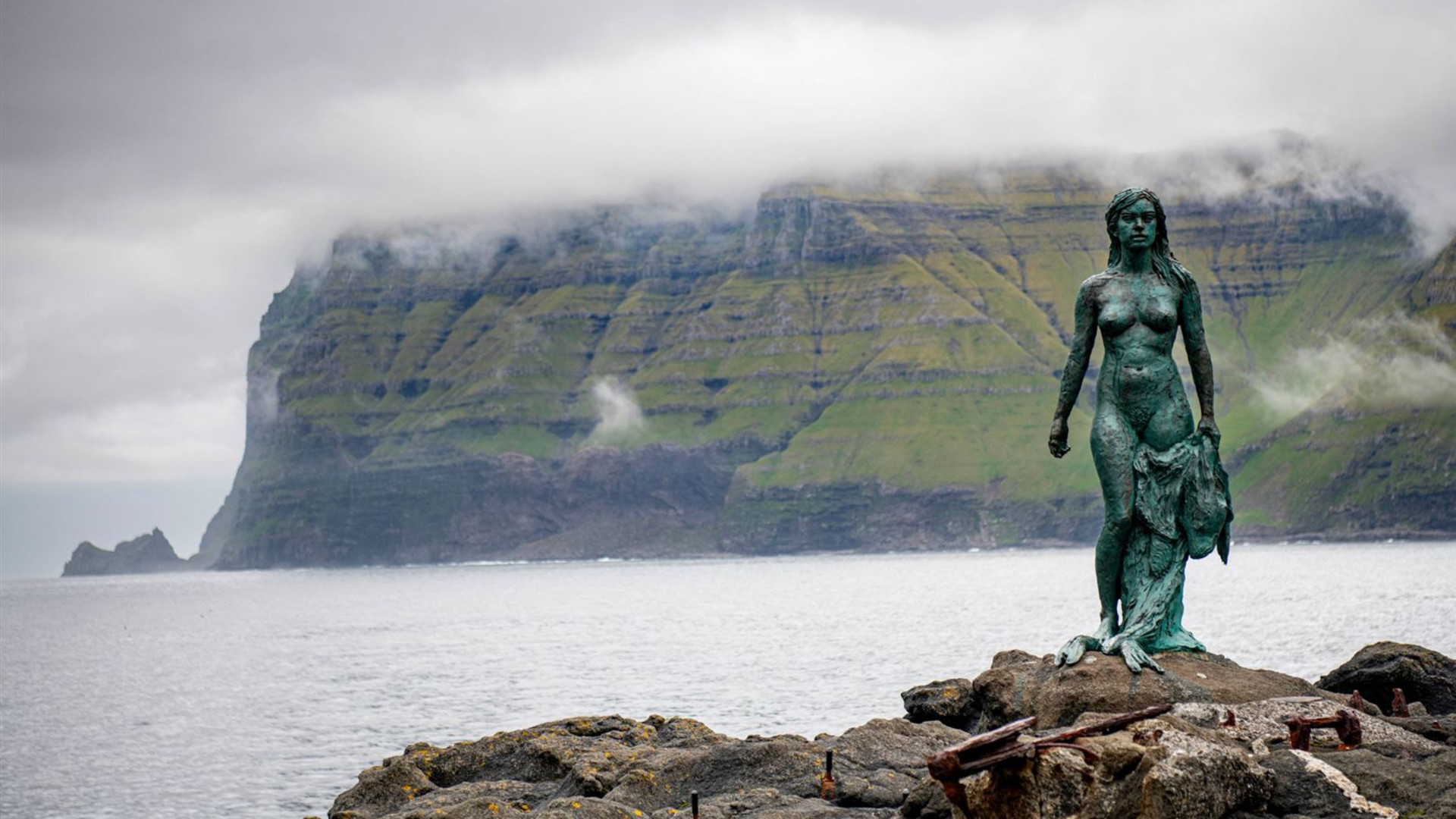 Explore Faroe Islands