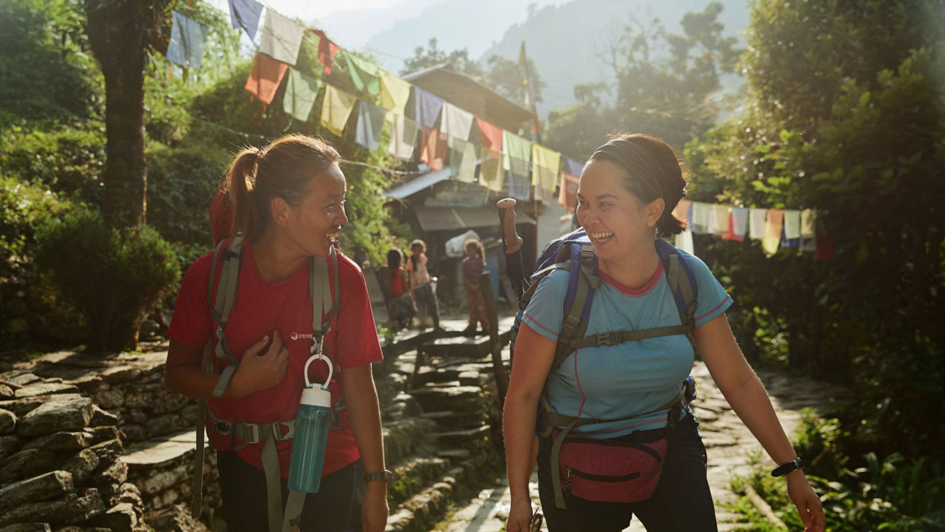 Nepal: Women's Expedition