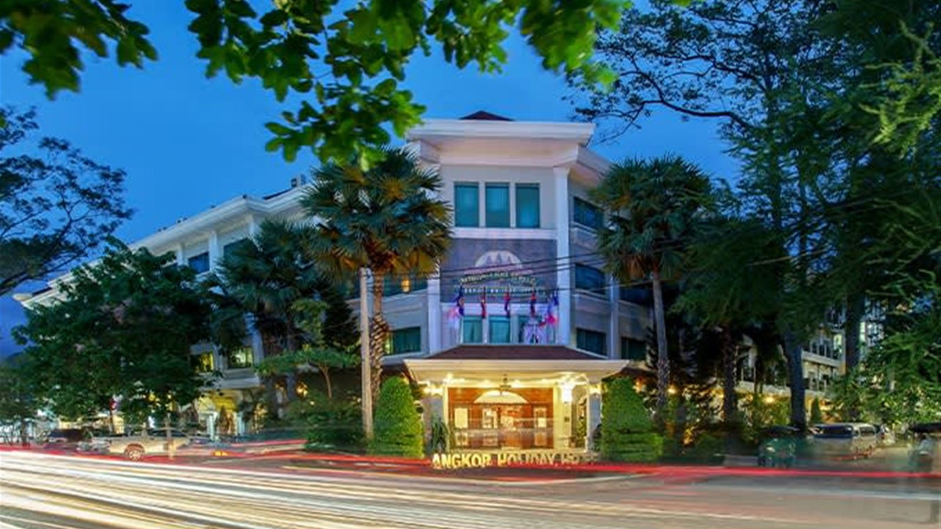 Cycle Indochina & Angkor