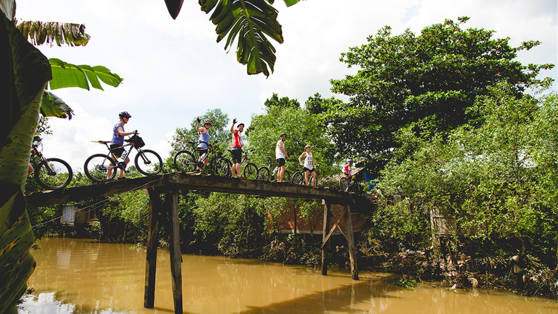 Cycle Vietnam, Cambodia & Thailand