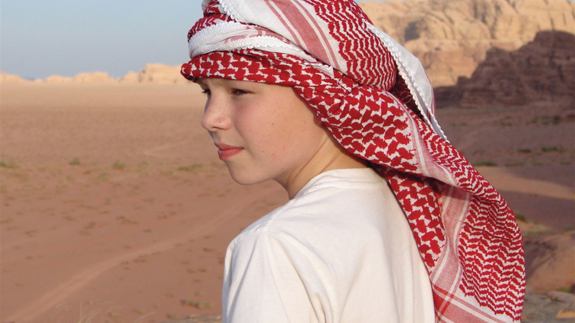 Jordan Family Holiday