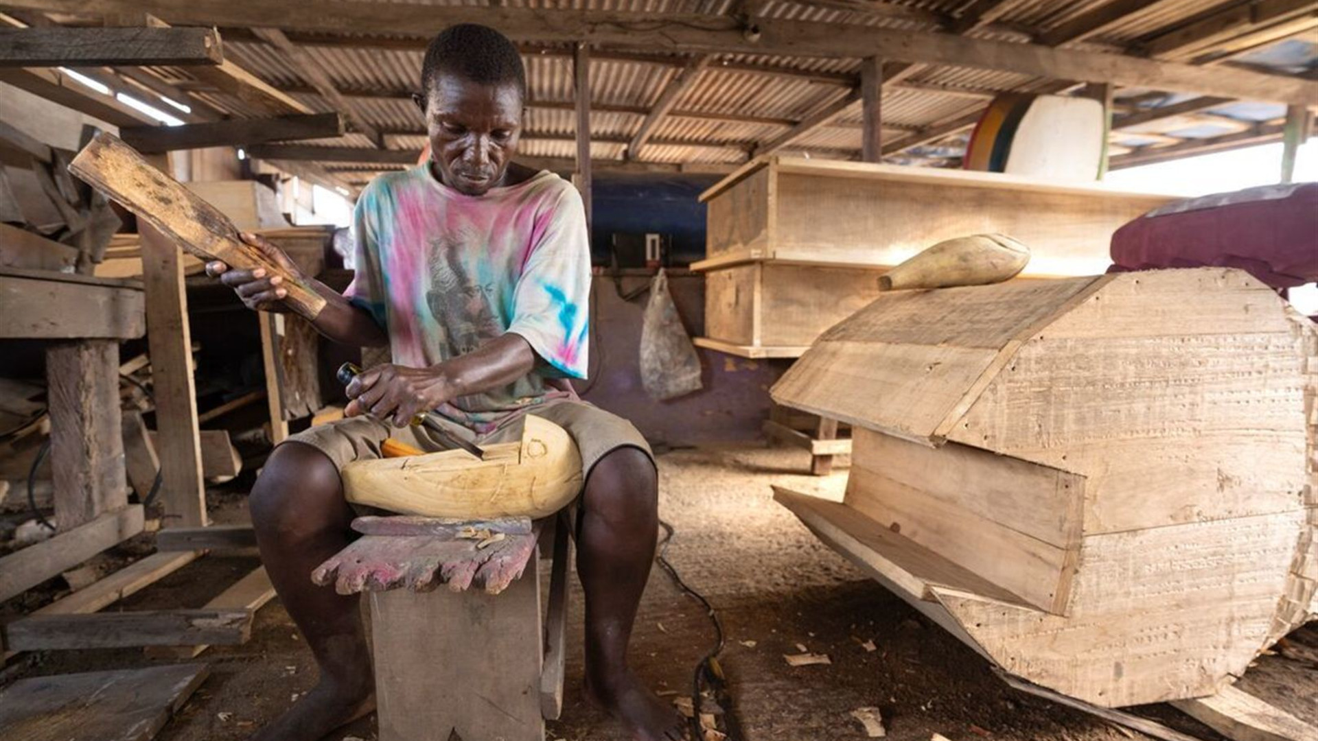 Benin, Togo & Ghana Adventure