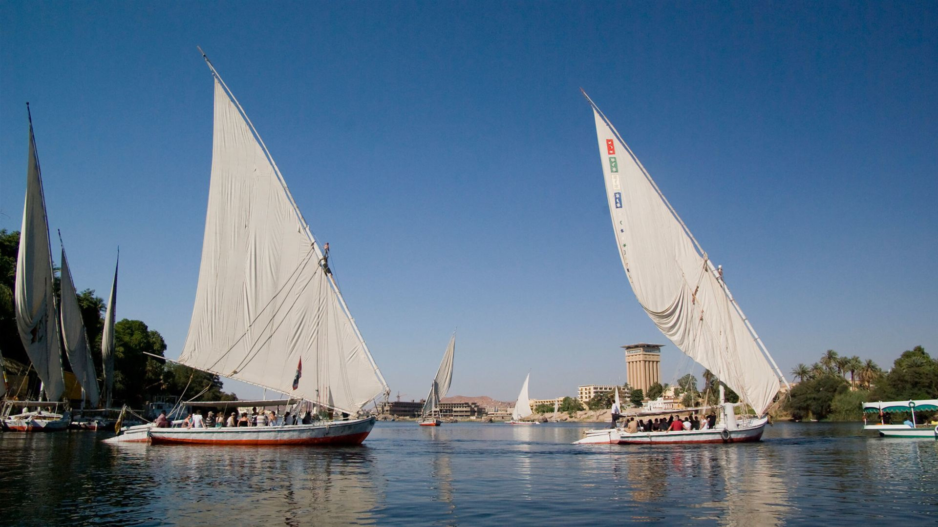 Journeys: Discover Jordan & Egypt