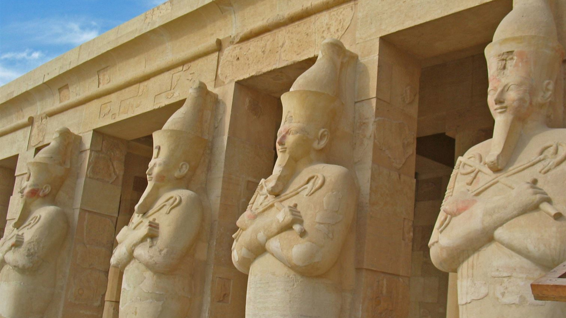 Treasures of Egypt
