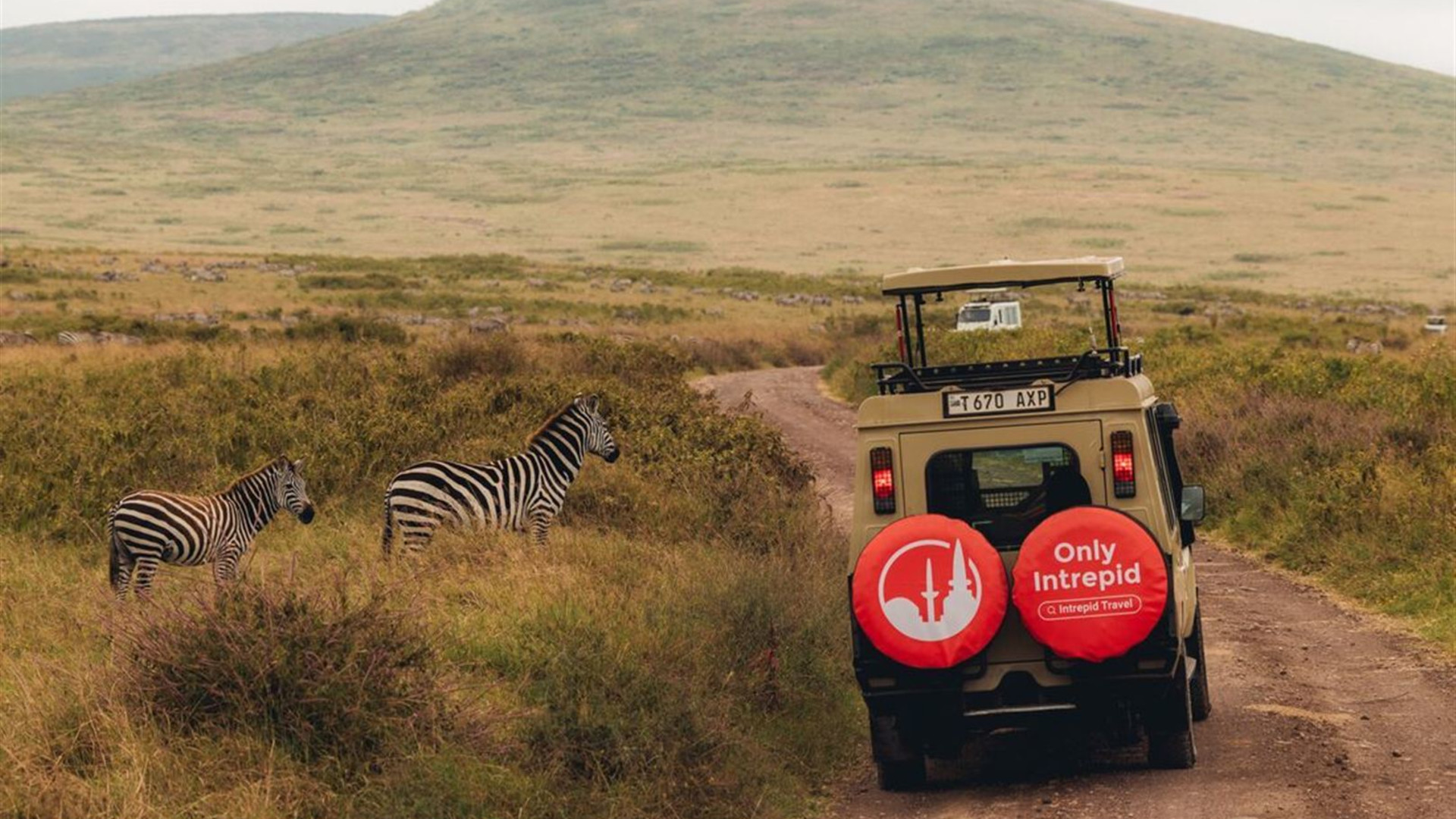 Kenya to Vic Falls