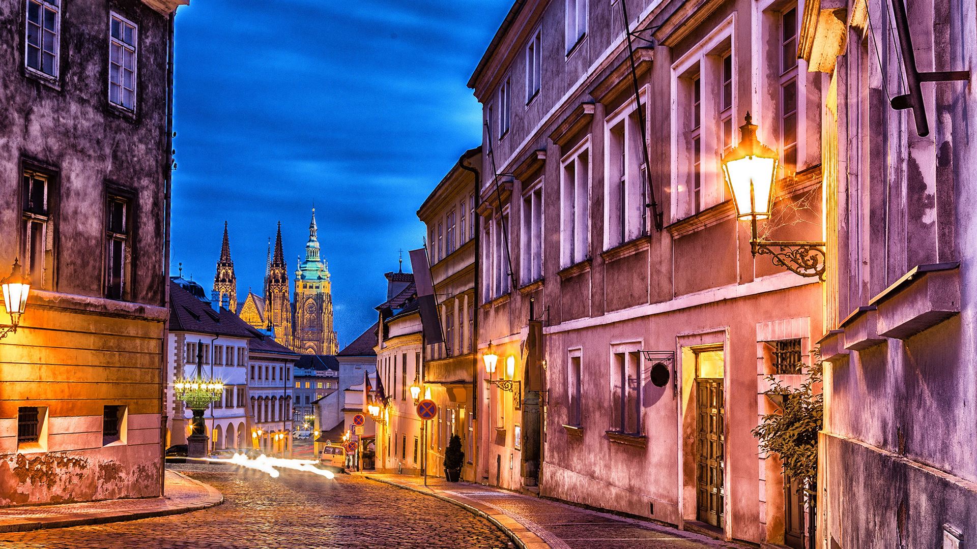 Journeys: Entdecke Mitteleuropa