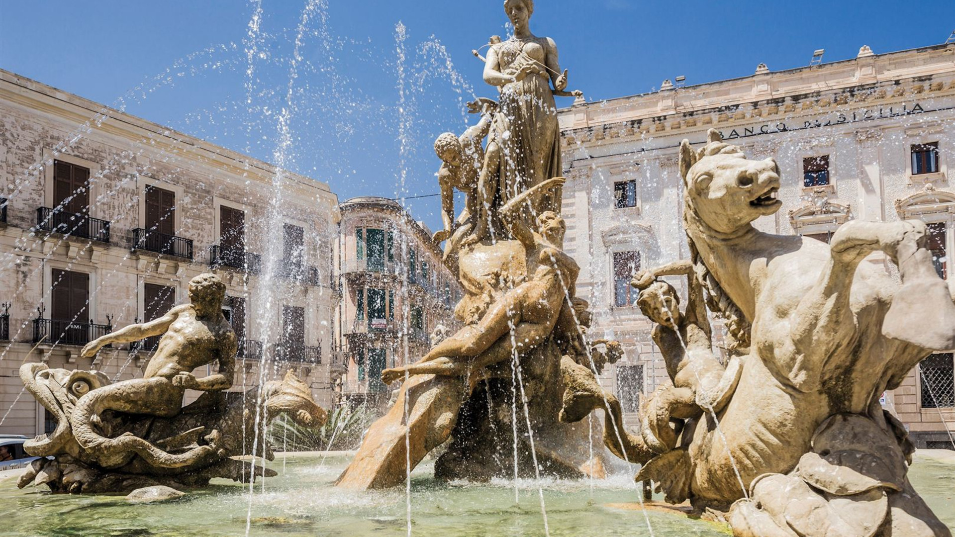 Sicily in Depth
