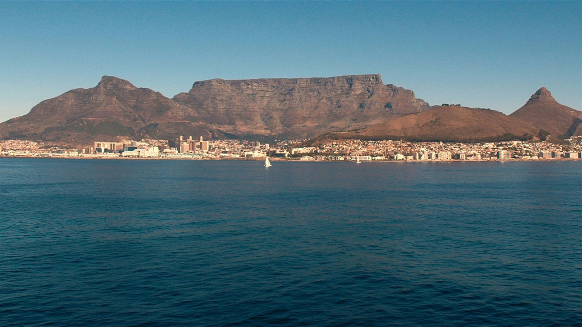 Namibia and South Africa