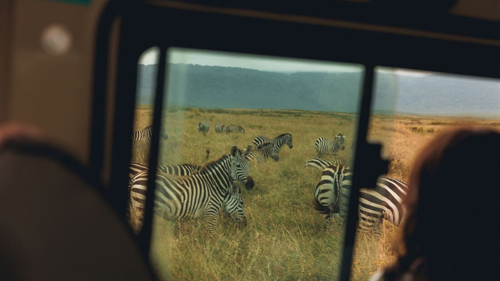 The Maasai Heartlands