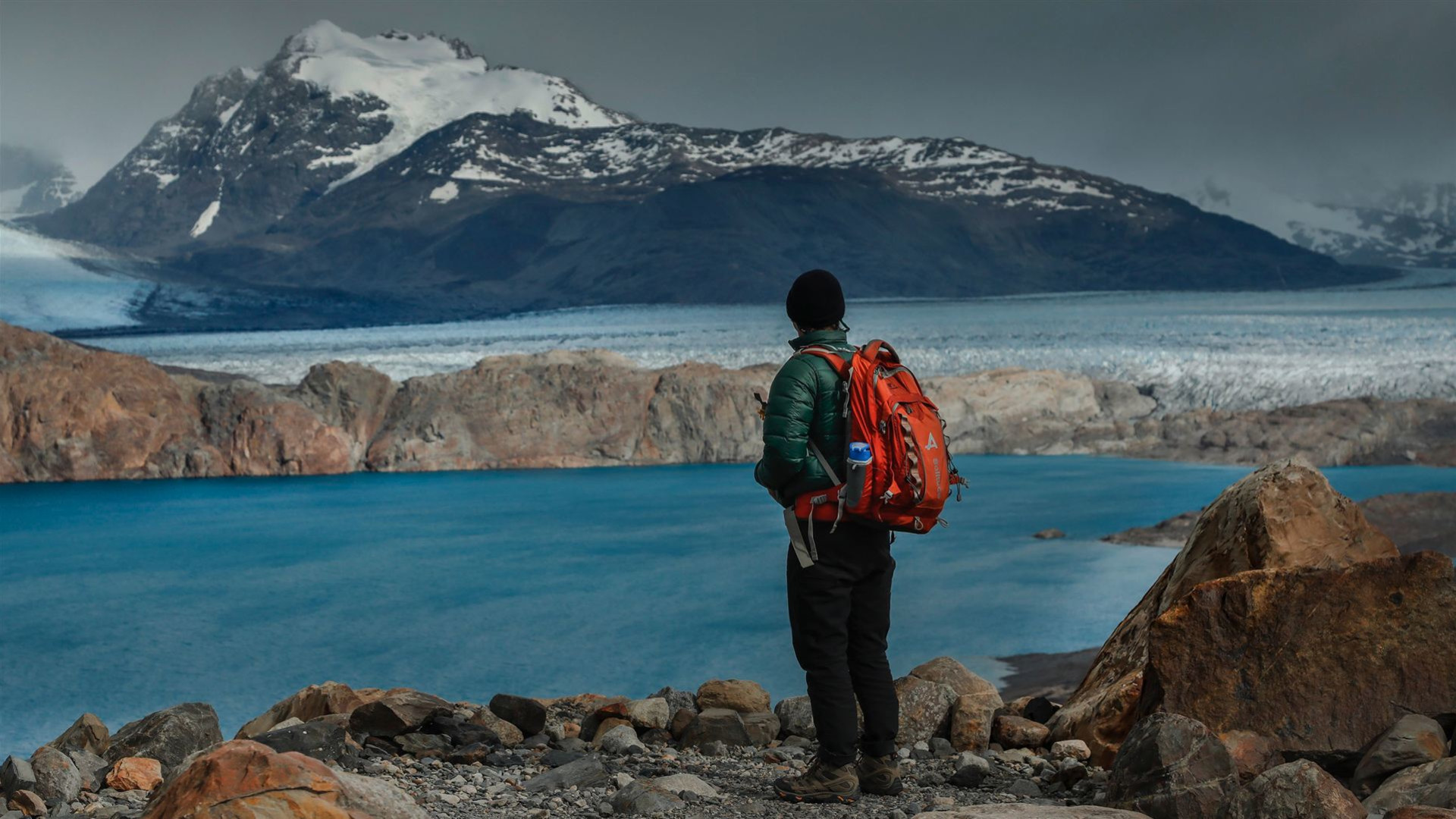 Patagonien: Torres del Paine & Nationalpark Los Glaciares