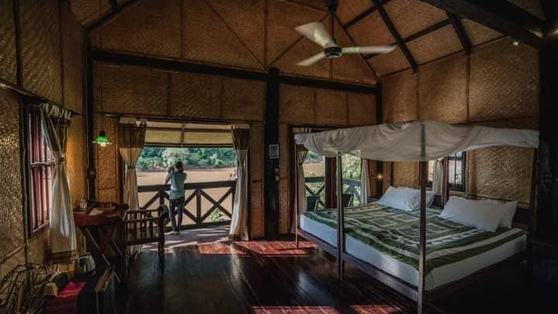 Thailand nach Laos: Kanchanaburi, Chiang Rai & das ländliche Laos