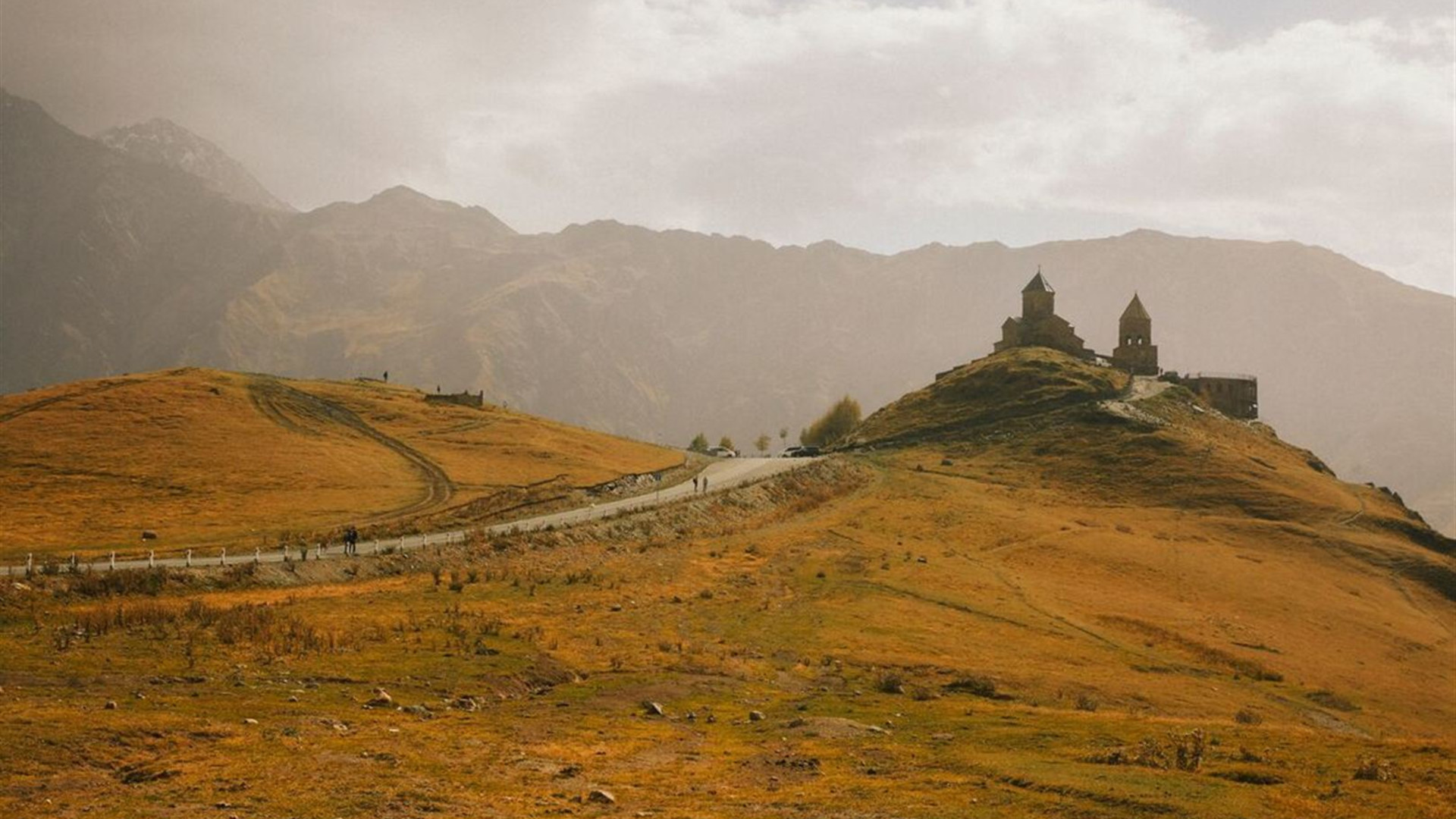 Highlights of Azerbaijan & Georgia 