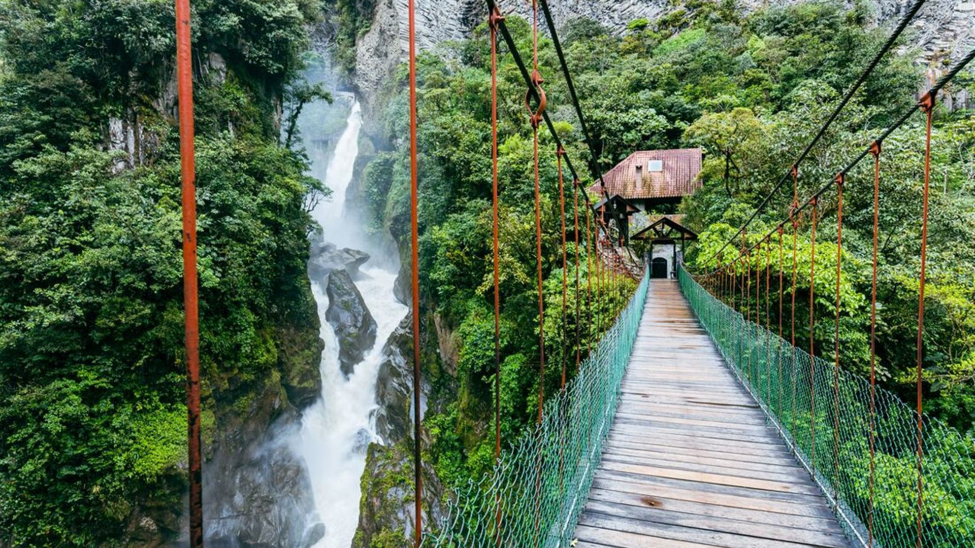 Ecuador Family Holiday