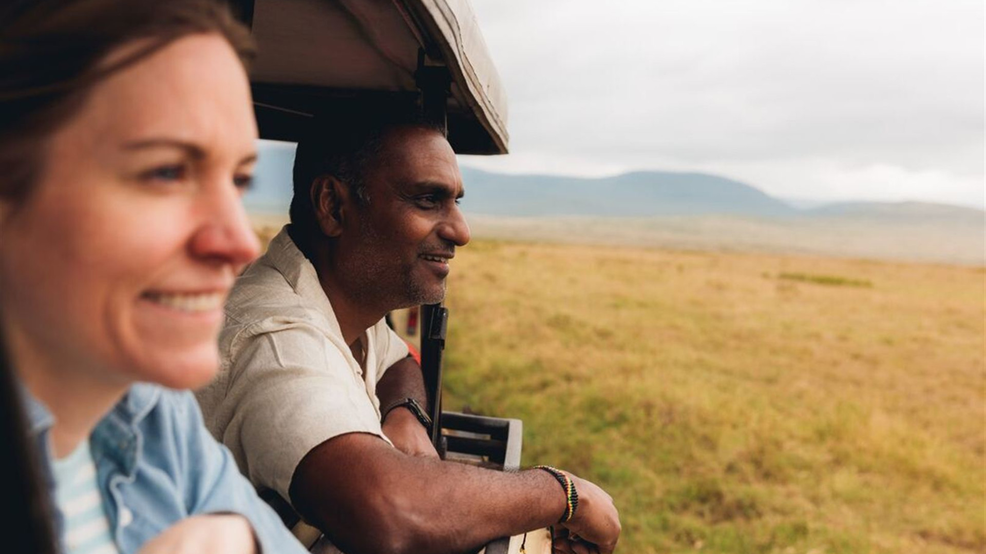 The Maasai Heartlands