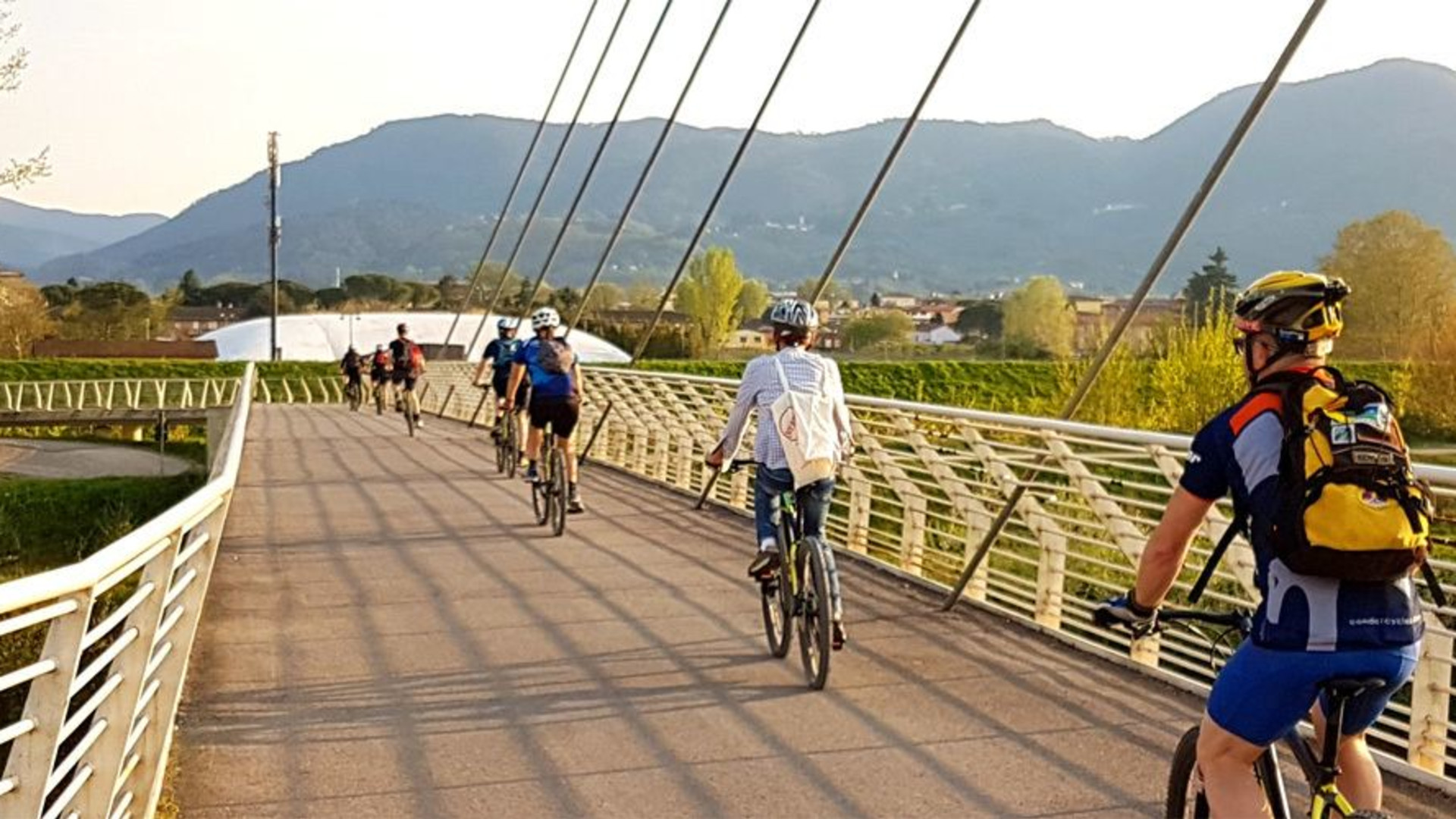 Cycle Prague to Vienna