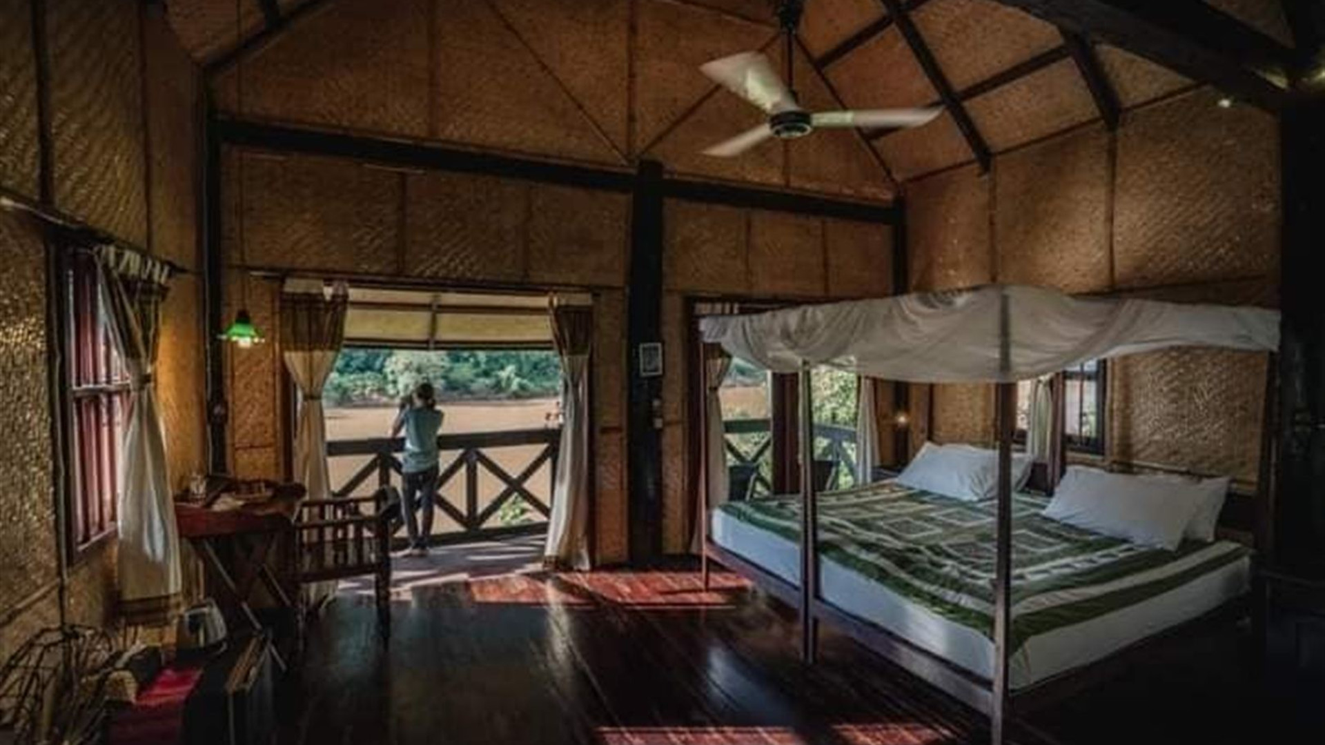 Southeast Asia: Bangkok, Laos & The Cardamom Mountains