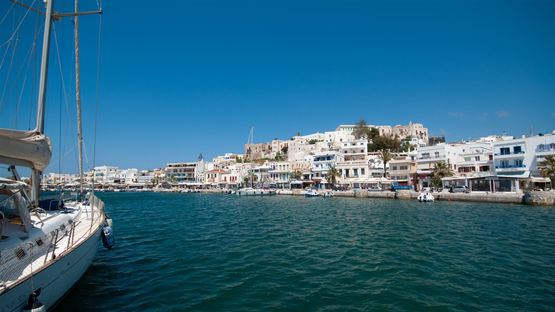 Greece: Walking in the Greek Islands::From Jan 27