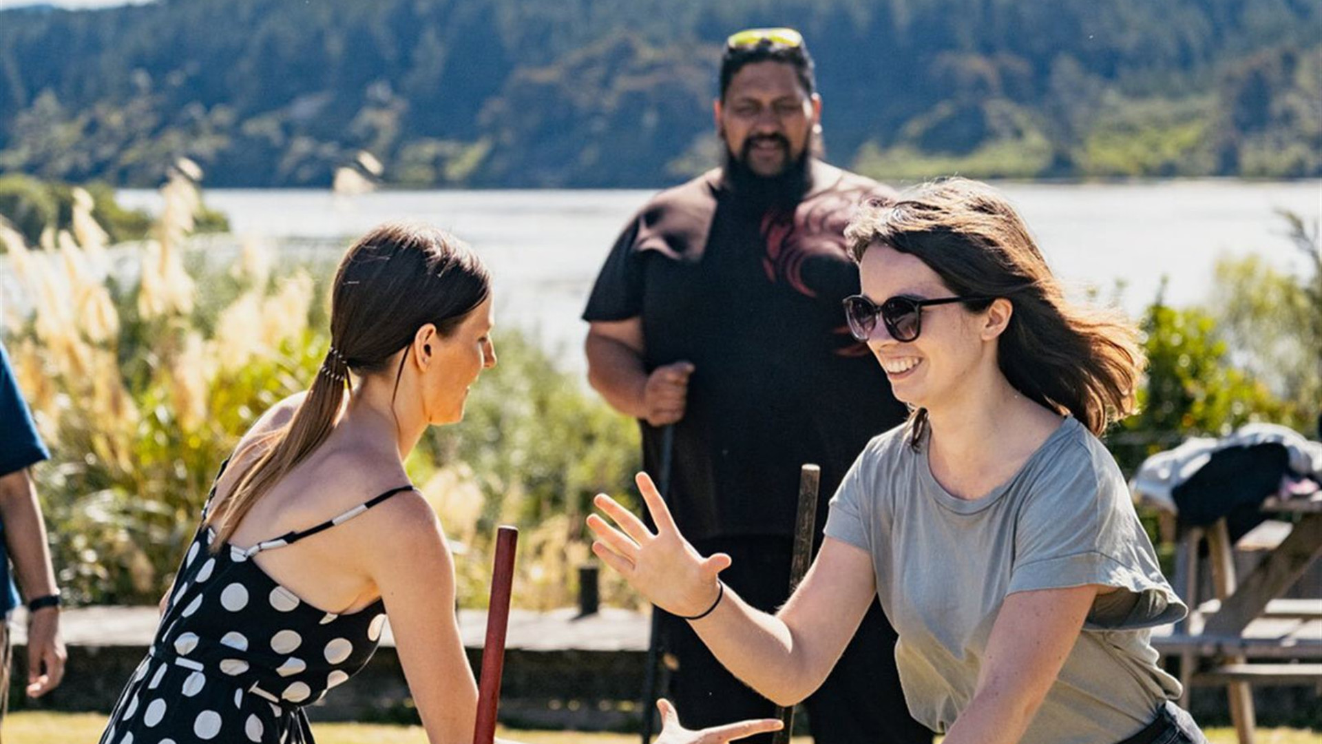 New Zealand North to South Island Adventure
