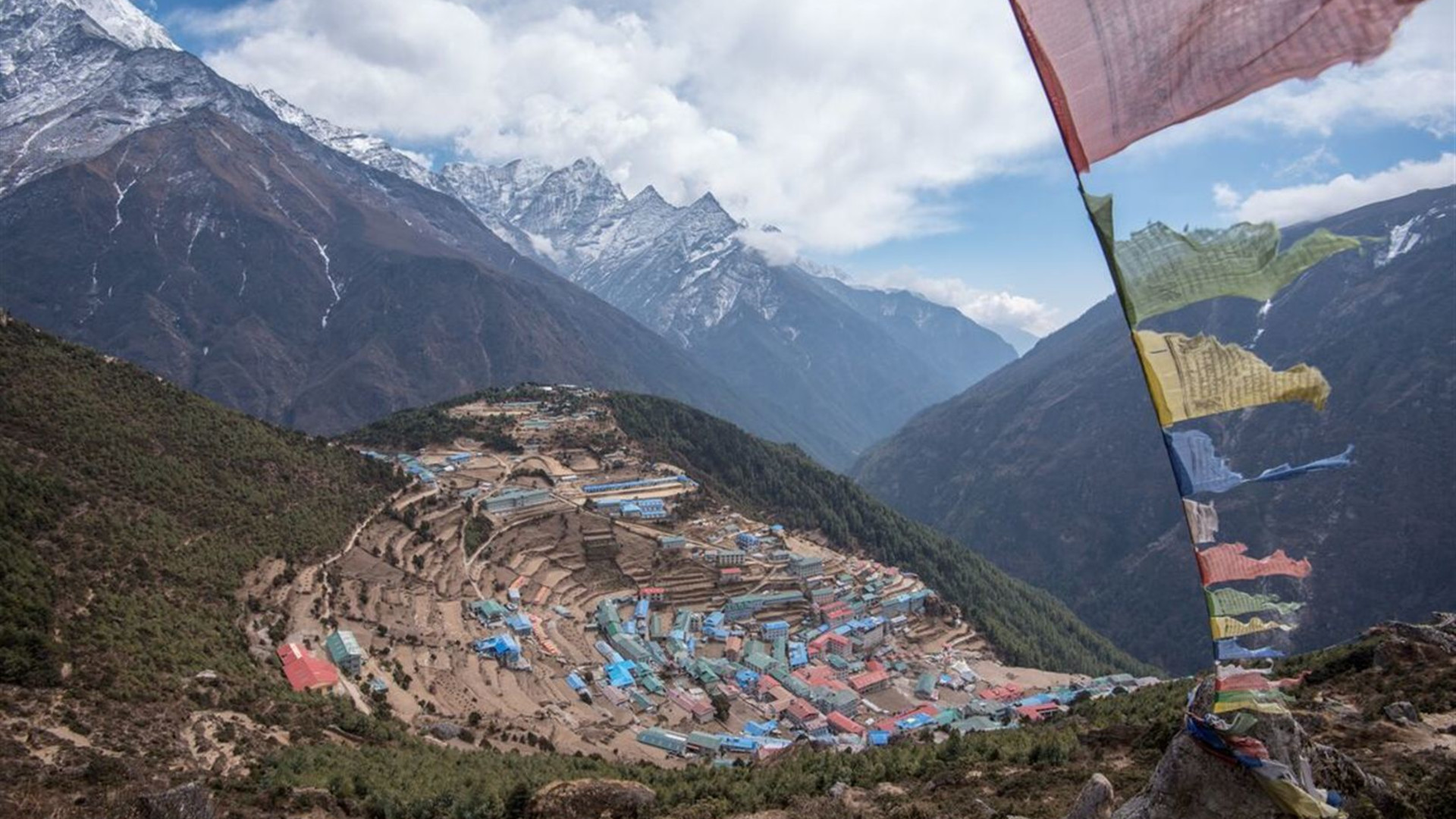 Everest Base Camp & Gokyo Lakes Trek