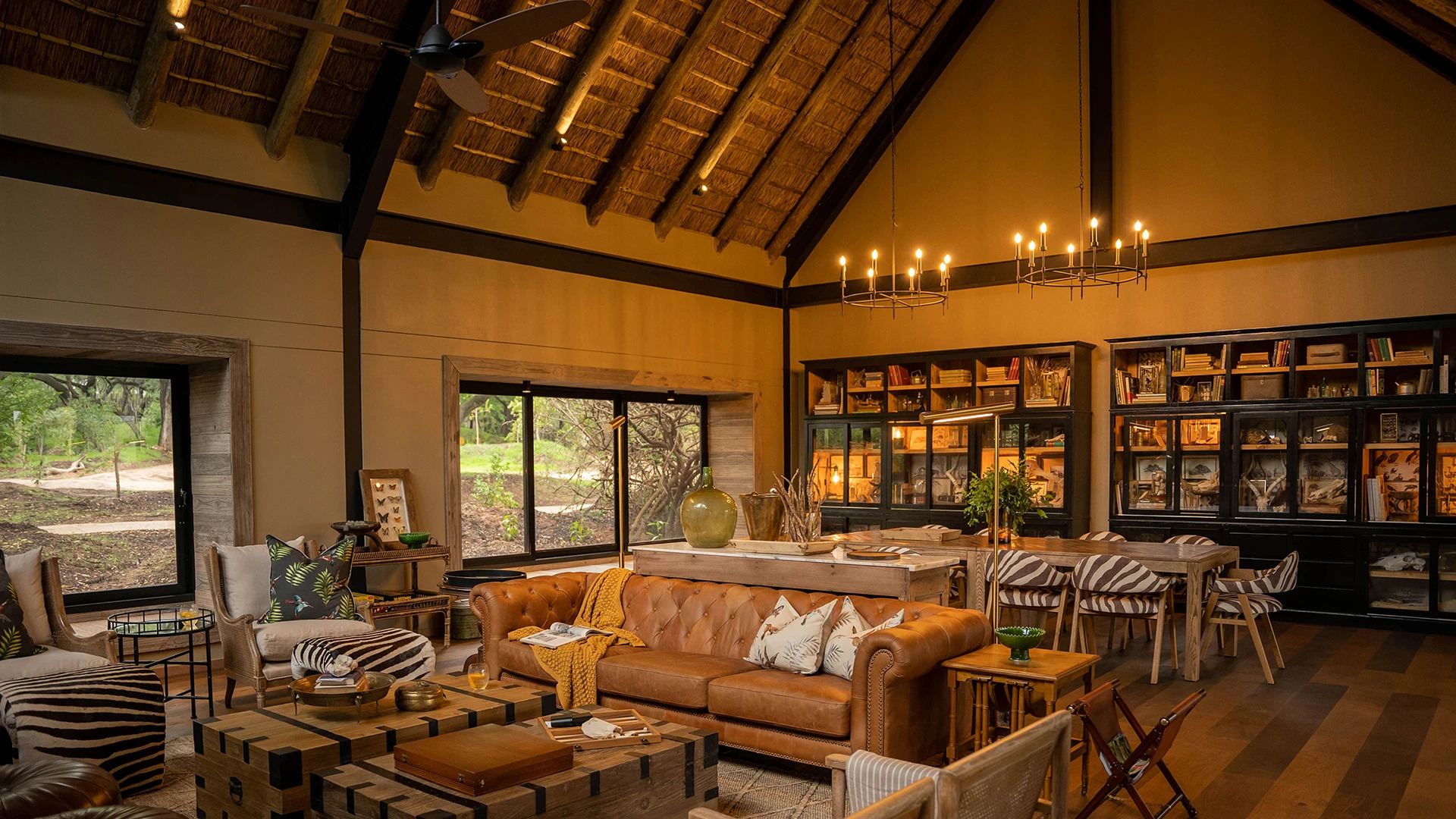 Signature: Southern Africa’s Highlights, Cape Town to the Okavango Delta