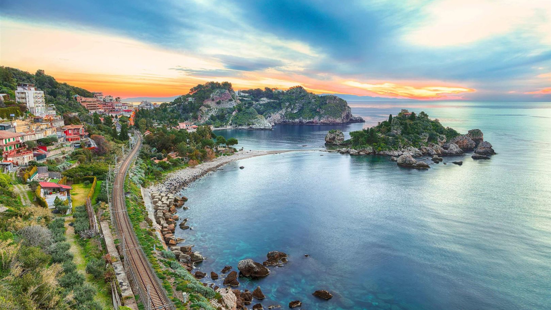 Best of Italy and Sicily