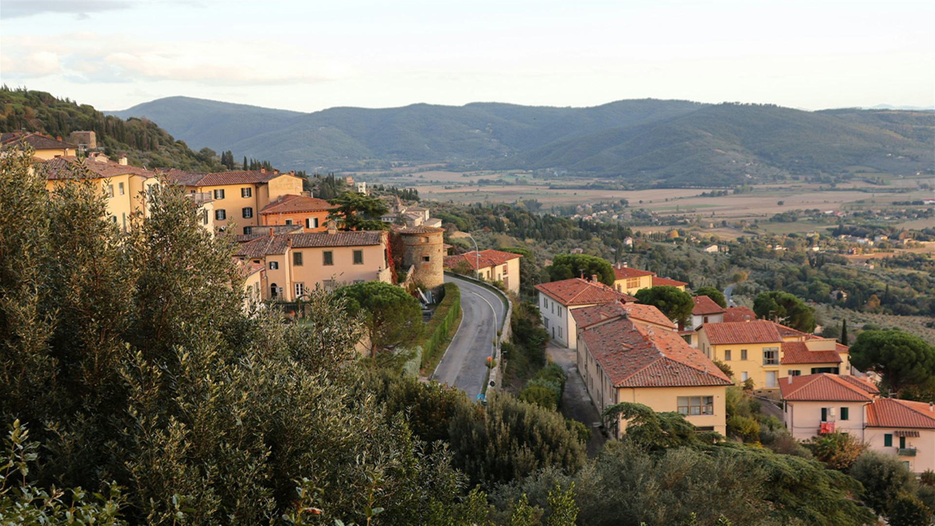Reflections of Italy