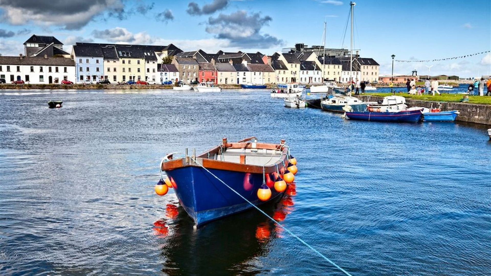 Ireland Circumnavigation (Ocean Victory) 