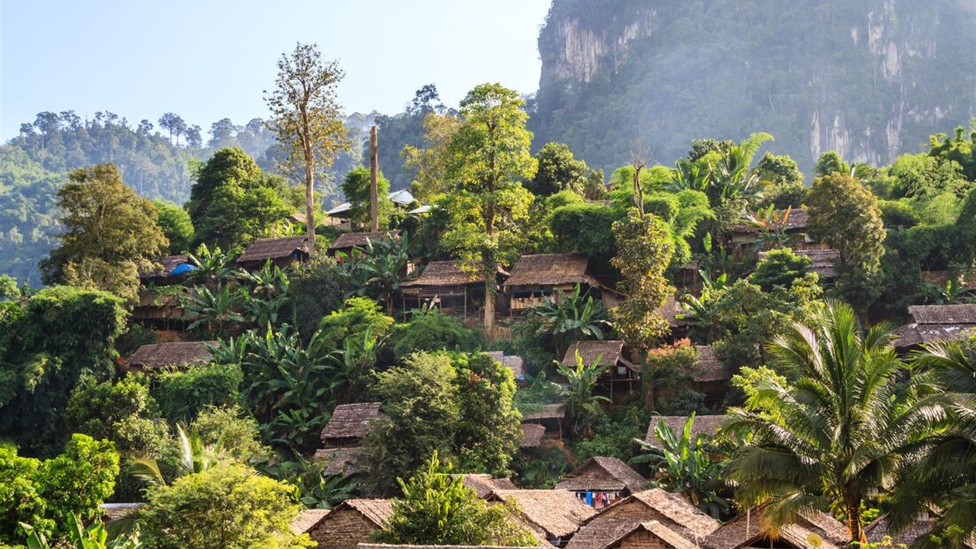 Beautiful Northern Thailand
