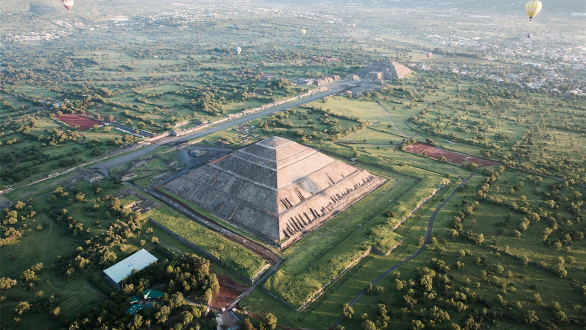 Premium Mexico City to Oaxaca