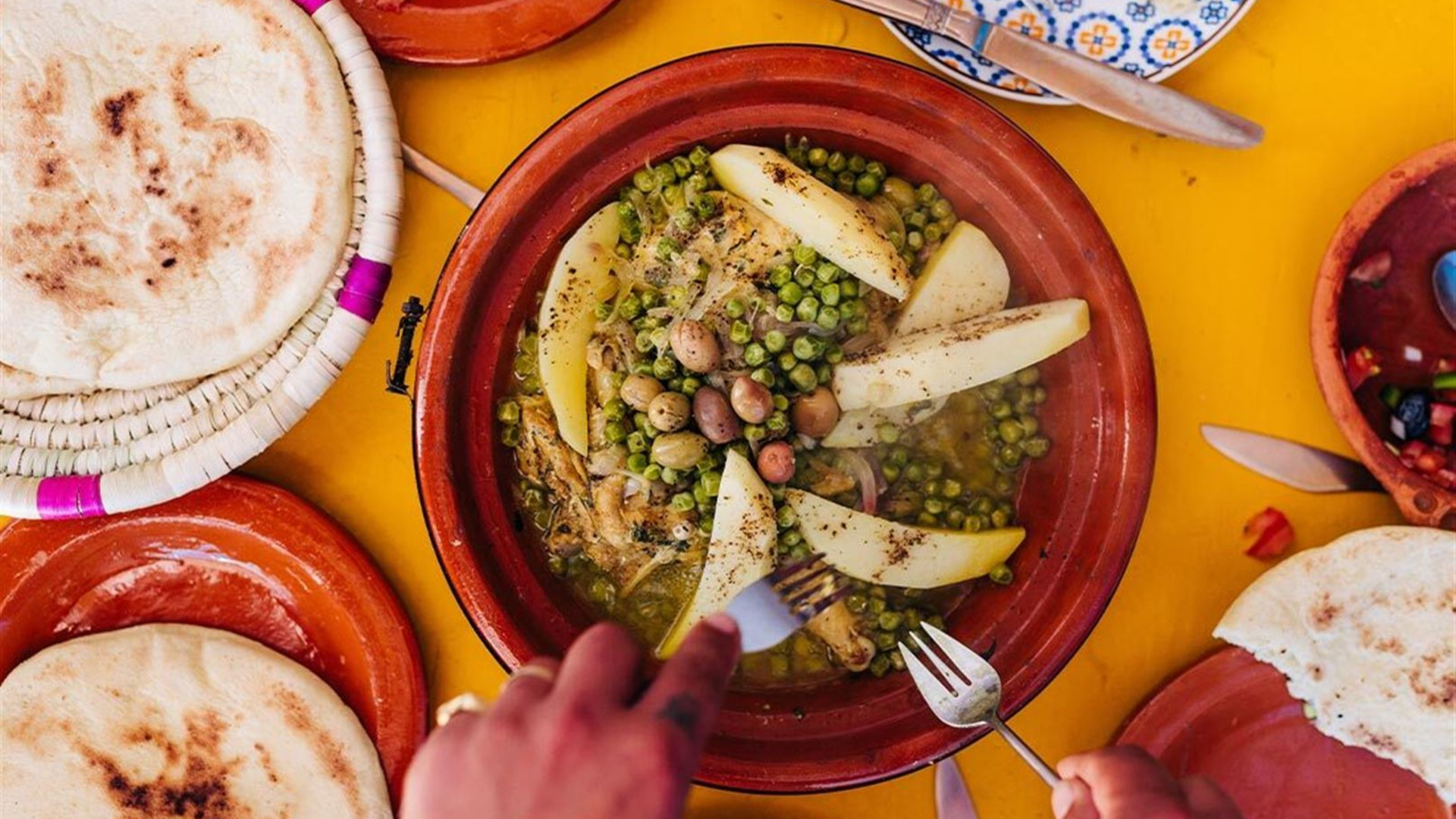 18 to 35s One Week in Morocco: Sahara and Todra Gorge