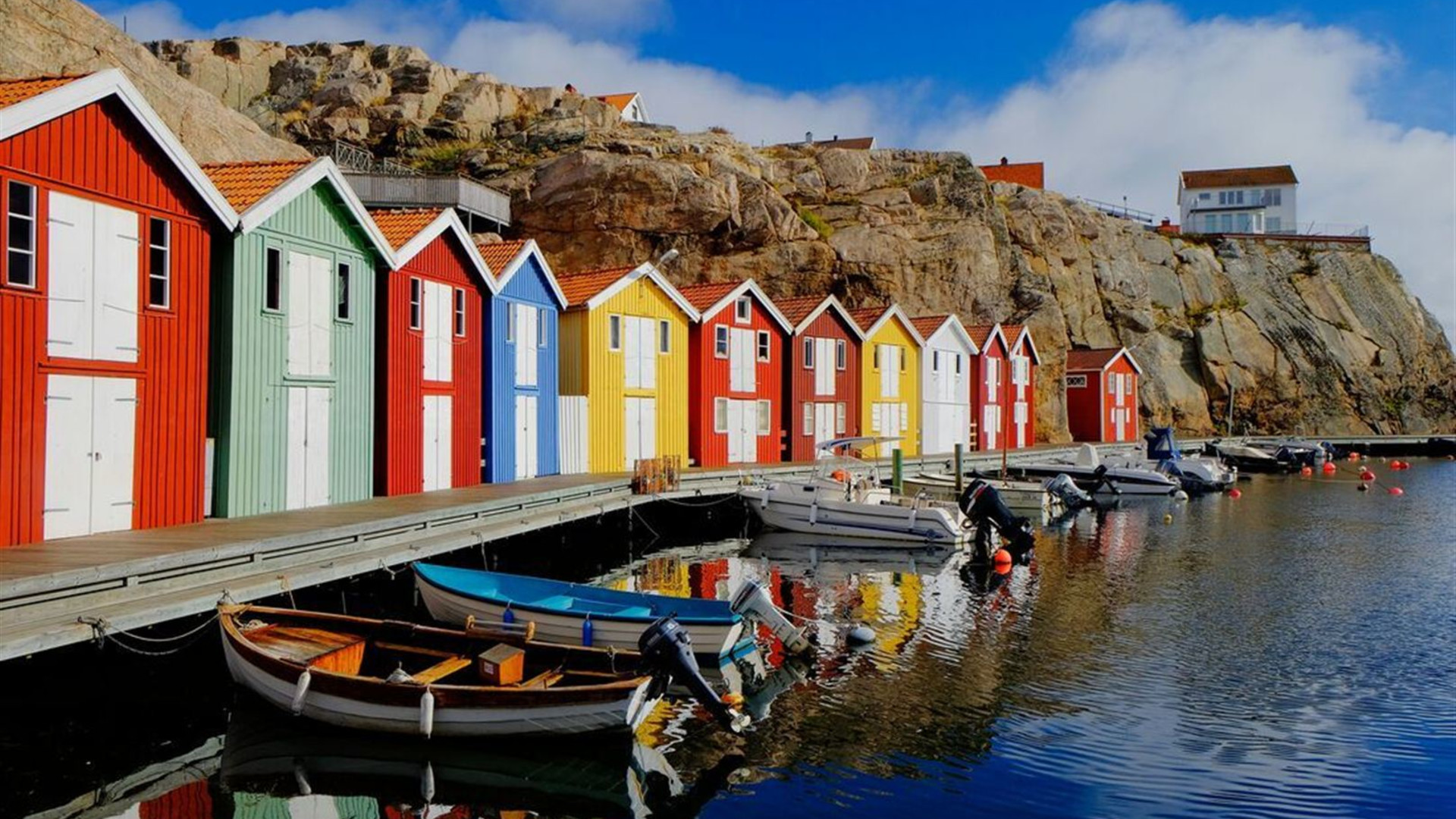 18 to 35s Essential Scandinavia