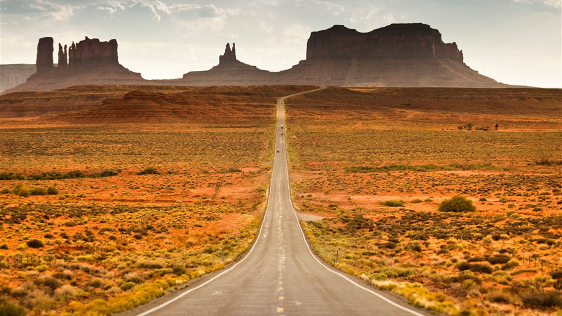 Zion to San Francisco Adventure